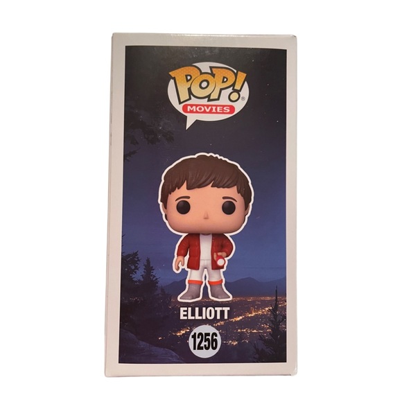Funko Pop - E.T. , Elliot #1256 - Picture 5 of 7
